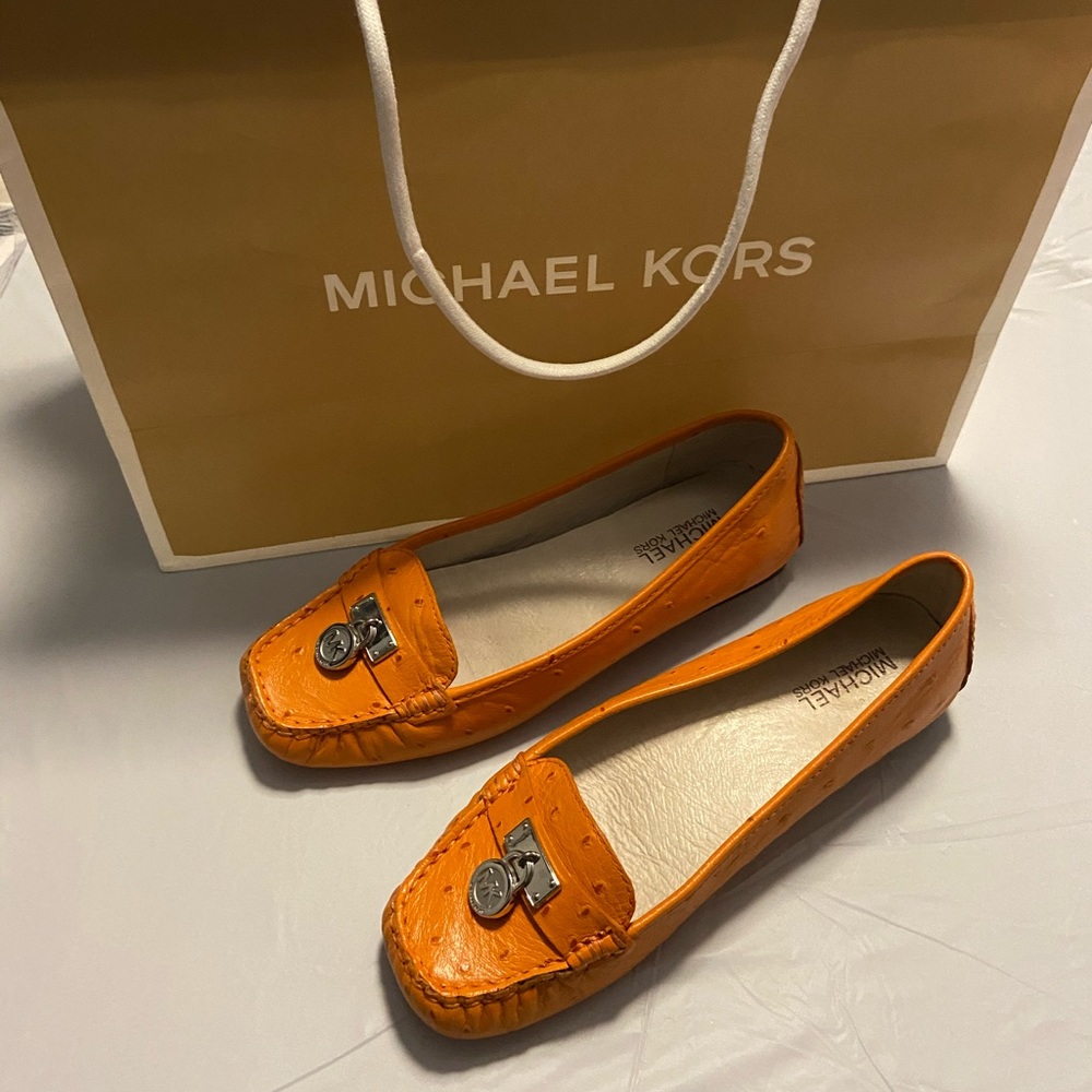 Michael Kors Hamilton Loafer